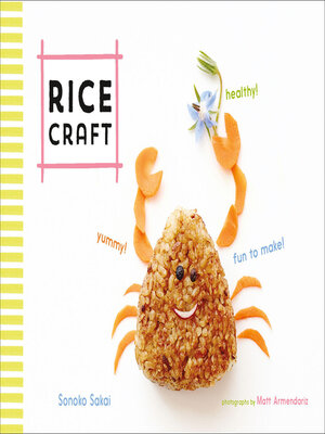 cover image of Rice Craft